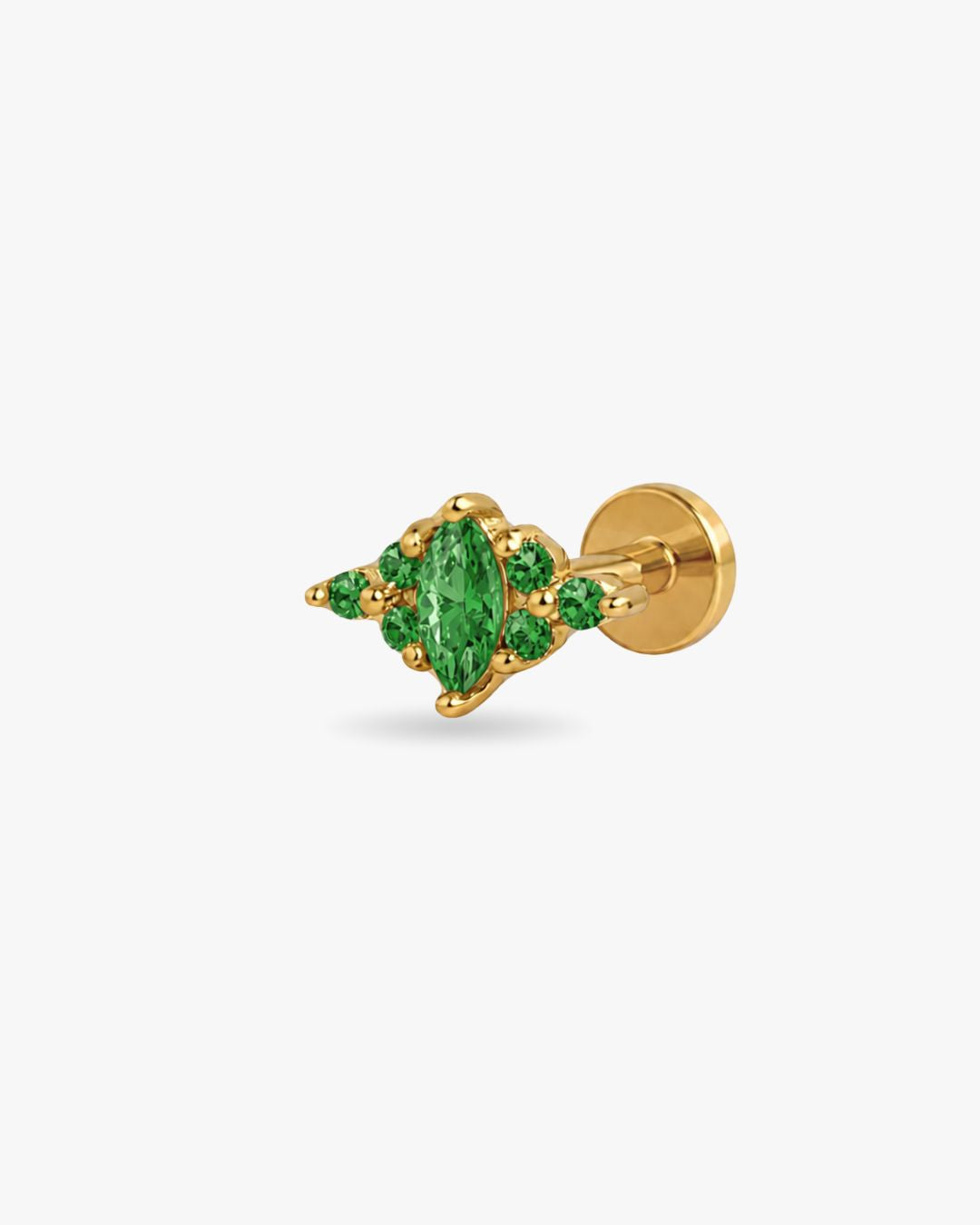 Piercing MARQUISE (+ de couleurs)