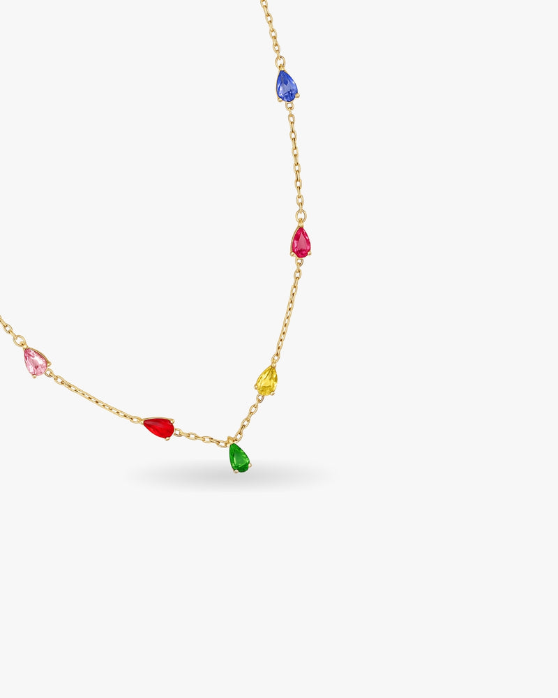 Collier ANASTASIA (+ de couleurs)