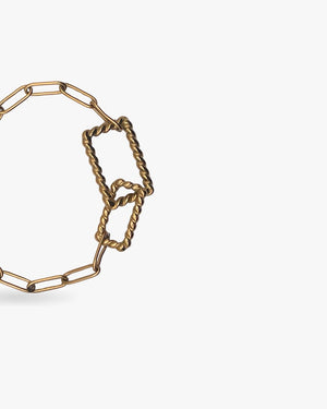 Bracelet TWISTED