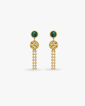 Boucles d'oreilles ROGERS