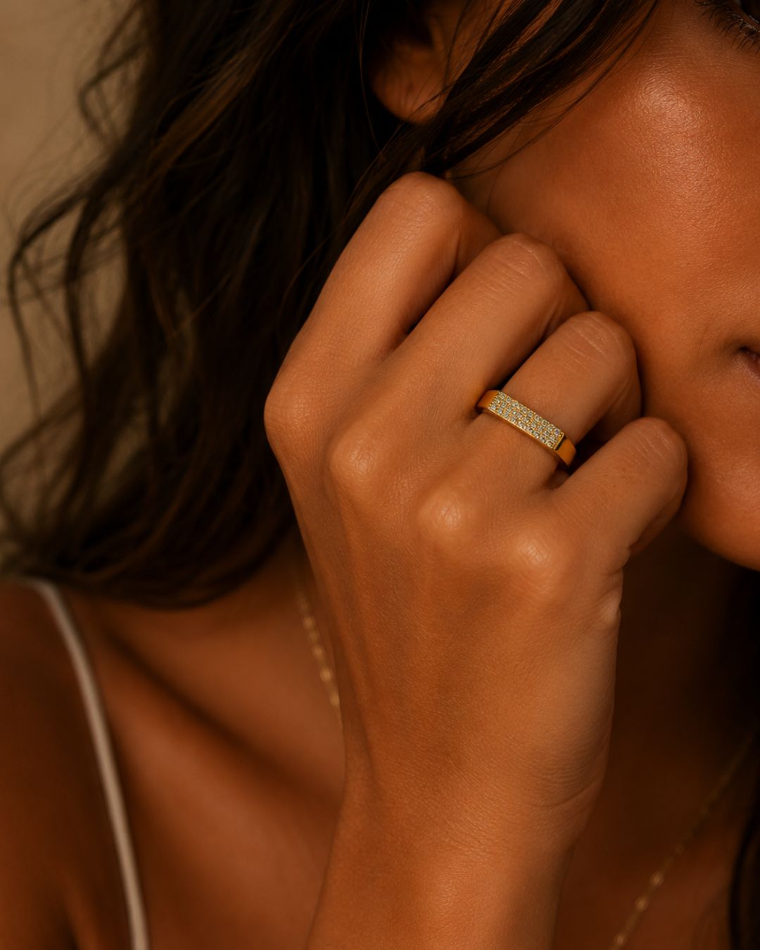 Bague ARCHIBALD