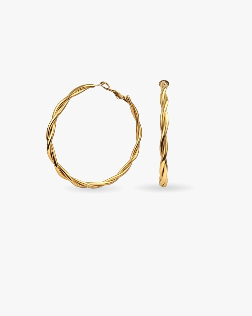 Boucles d'oreilles ORIALIS