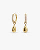 Boucles d'oreilles AMYBETH