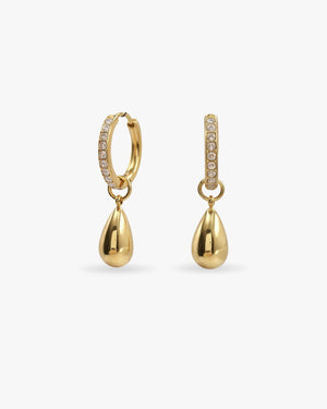 Boucles d'oreilles AMYBETH