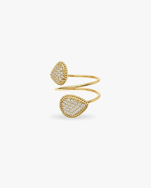 Bague CLOTILDE