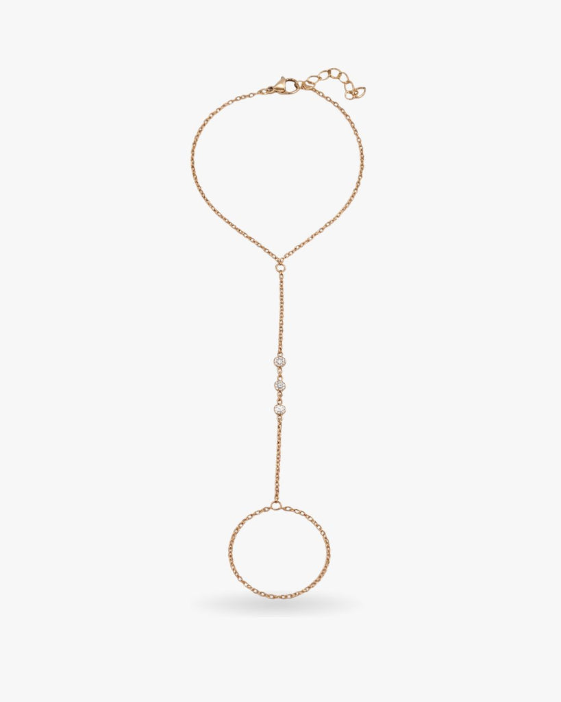 Bracelet Bague MACKENZIE