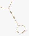 Bracelet Bague BLADE