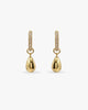 Boucles d'oreilles AMYBETH