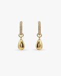 Boucles d'oreilles AMYBETH