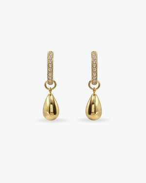 Boucles d'oreilles AMYBETH