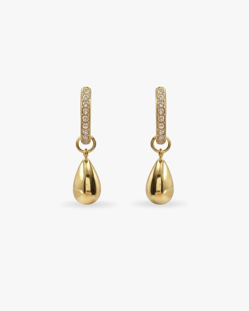 Boucles d'oreilles AMYBETH