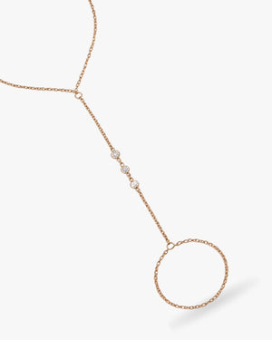 Bracelet Bague MACKENZIE