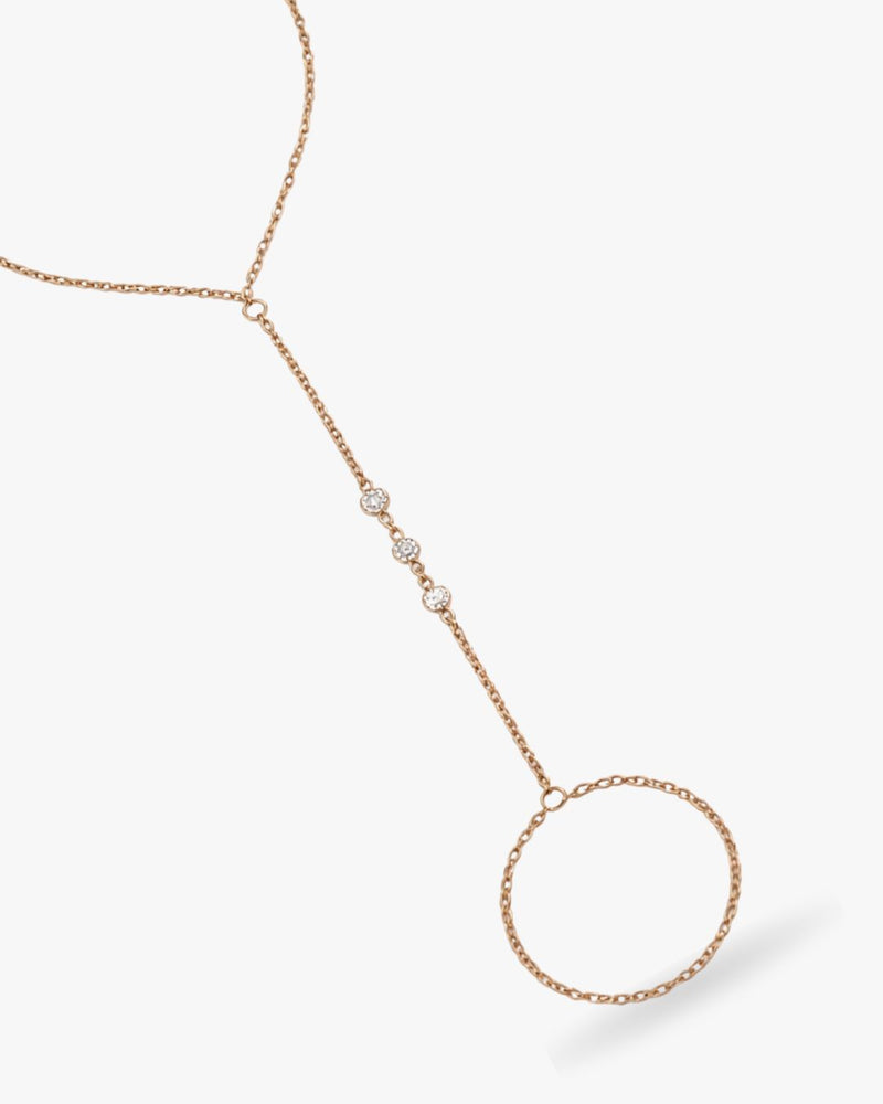 Bracelet Bague MACKENZIE