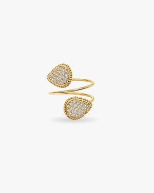 Bague CLOTILDE