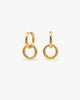 Boucles d'oreilles AMANDA