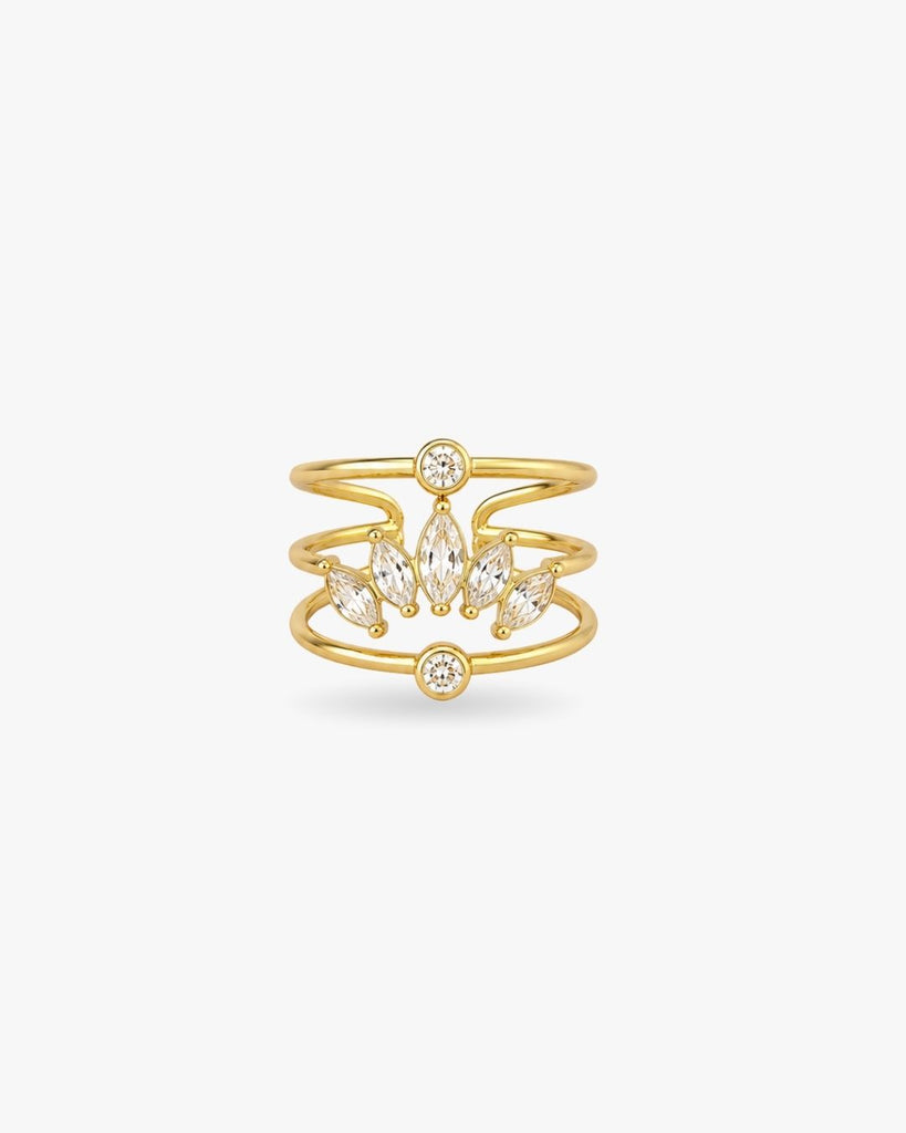 Bague EULALIE