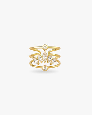 Bague EULALIE