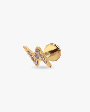 Piercing ECLAIR STRASS