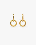 Boucles d'oreilles AMANDA