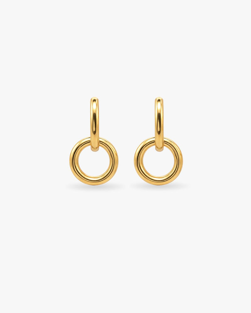 Boucles d'oreilles AMANDA