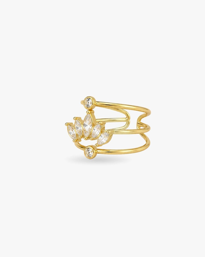 Bague EULALIE