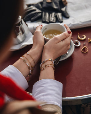 Bracelet ANTOINETTE (+ de couleurs)