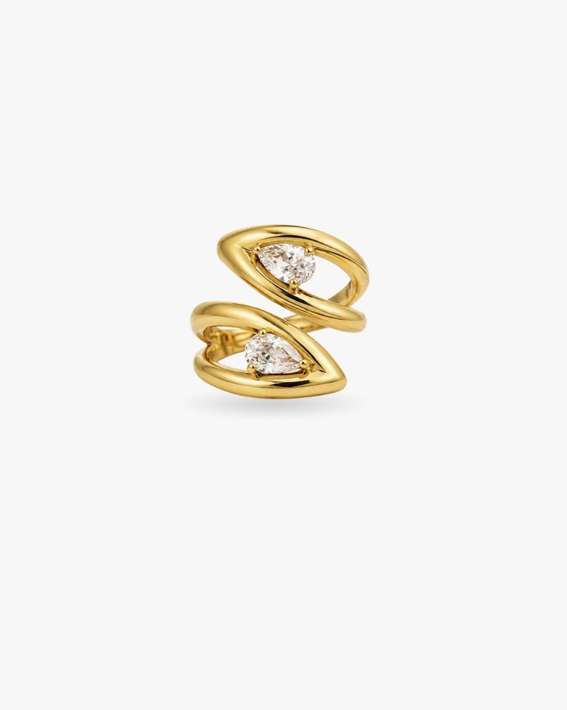 Bague HARPER