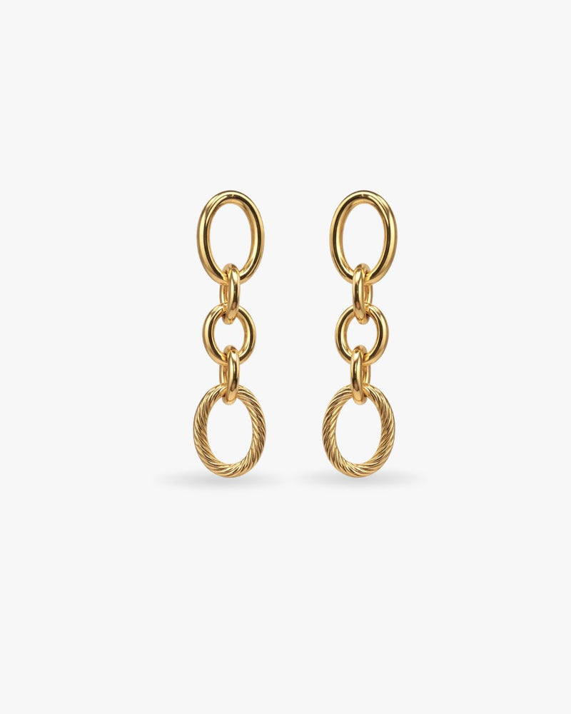 Boucles d'oreilles PAIGE