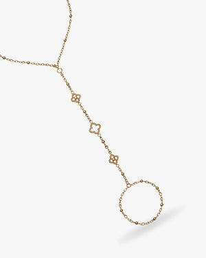 Bracelet Bague SAMANTHA