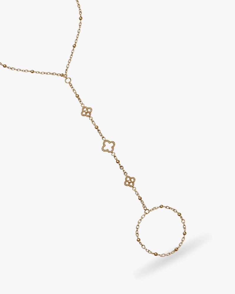 Bracelet Bague SAMANTHA