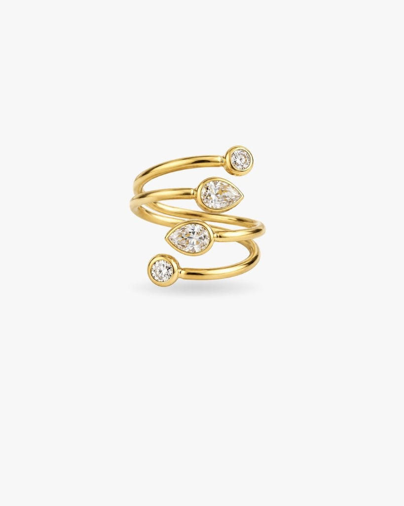 Bague SOLEA