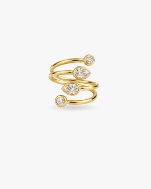 Bague SOLEA