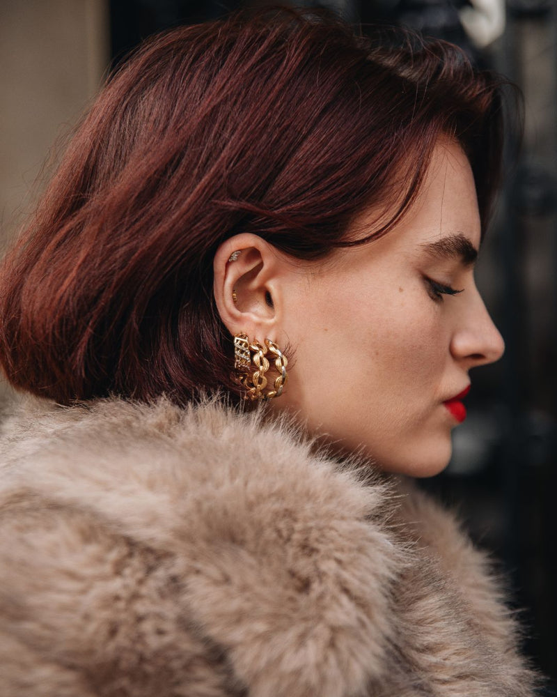 Mono Boucle ISABEL