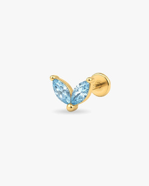 Piercing LUNACÉE (+ de couleurs)