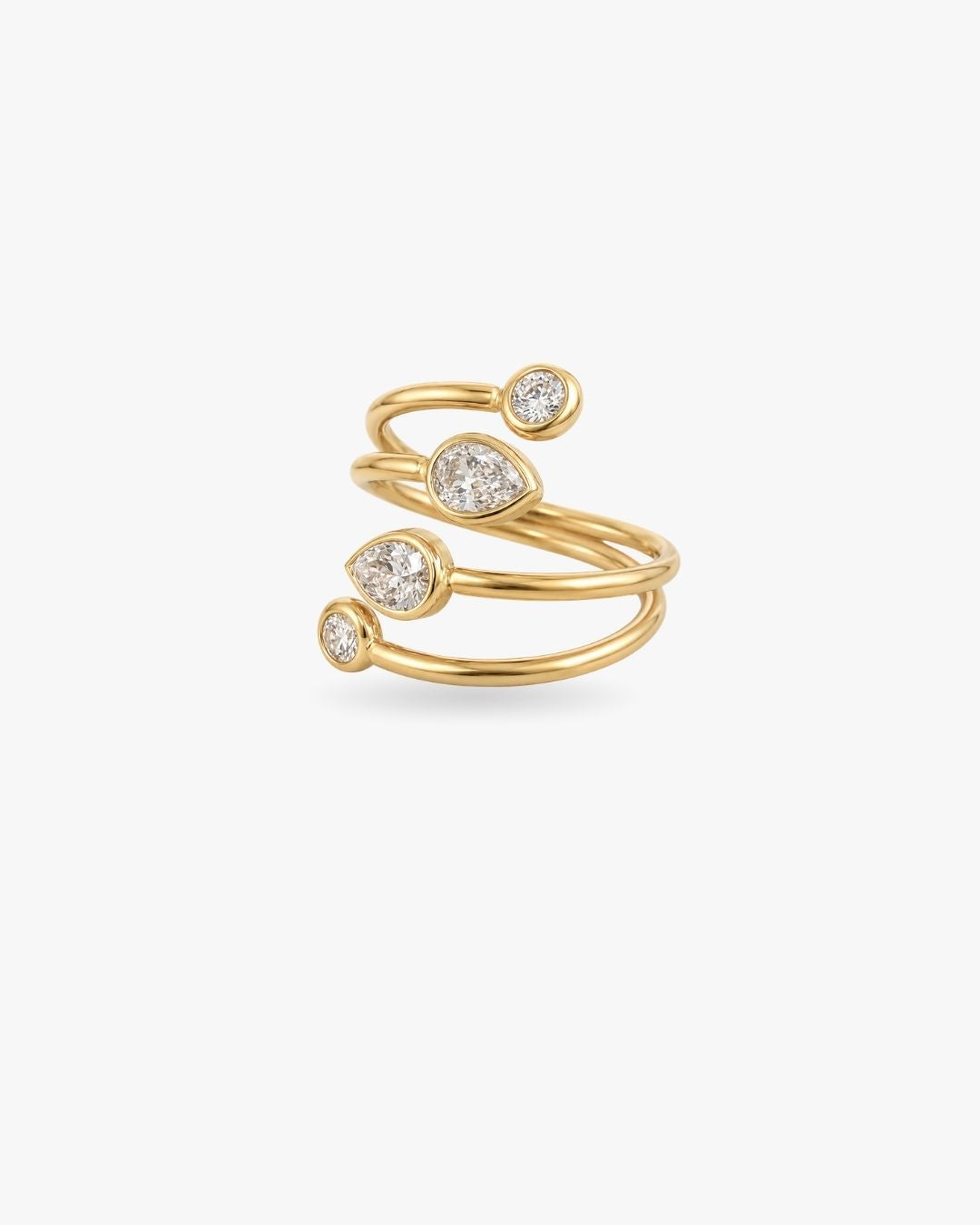 Bague SOLEA