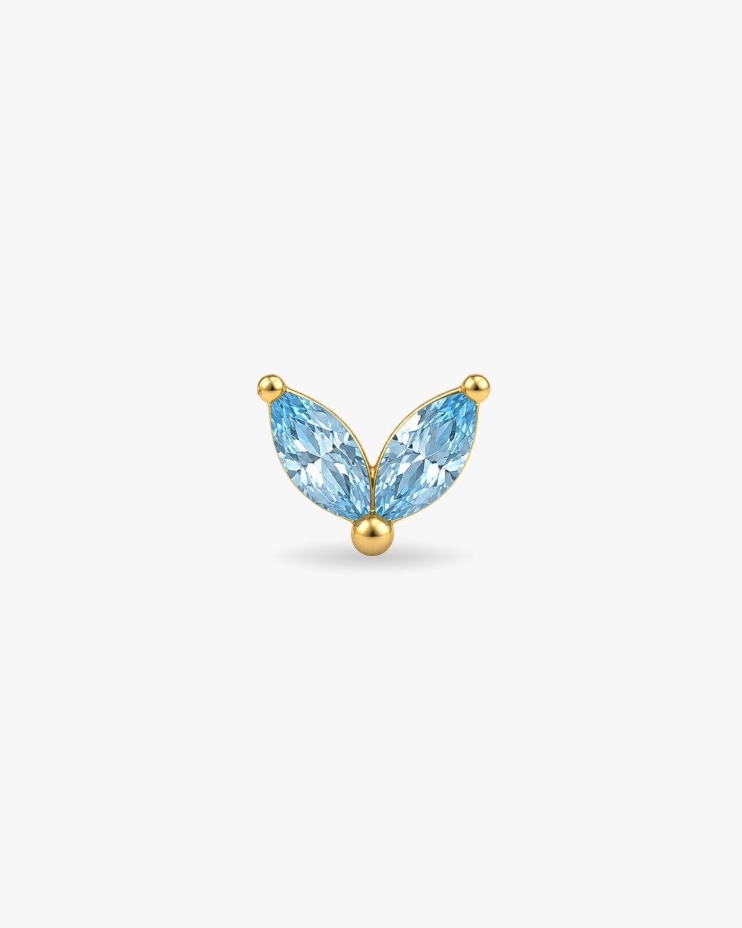 Piercing LUNACÉE (+ de couleurs)