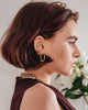 Boucles d'oreilles DONA (+ de couleurs)