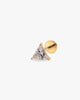 Piercing TRIANGLE (+ de couleurs)