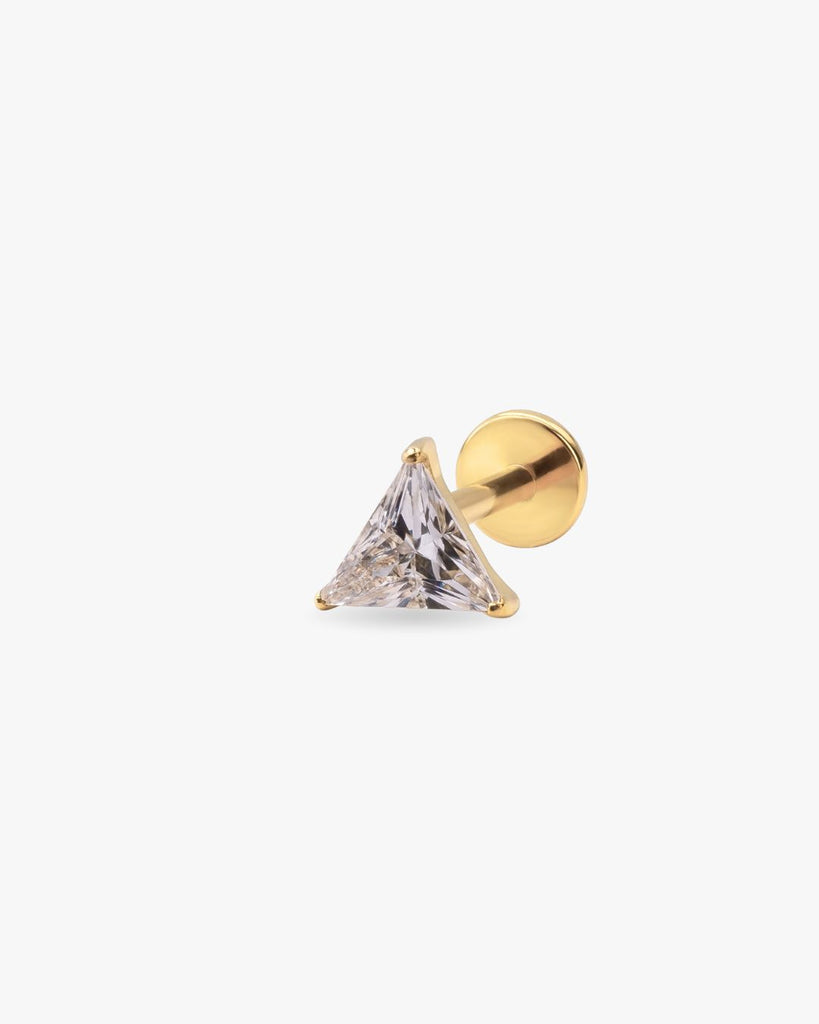 Piercing TRIANGLE (+ de couleurs)