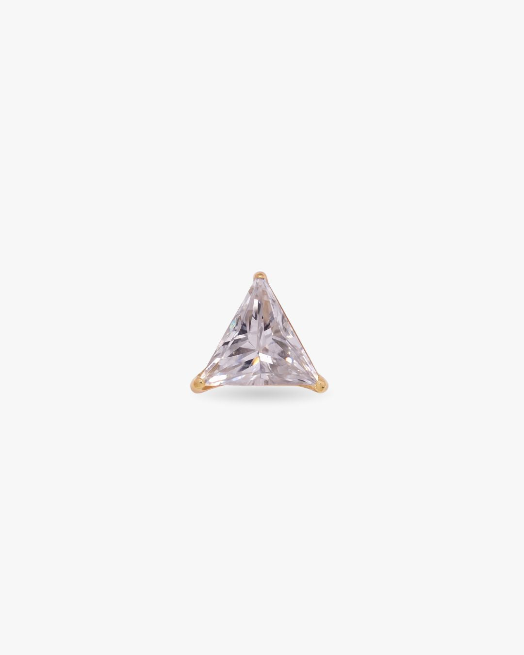 Piercing TRIANGLE (+ de couleurs)