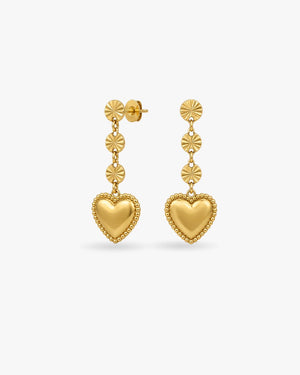 Boucles d'oreilles AMBROSE