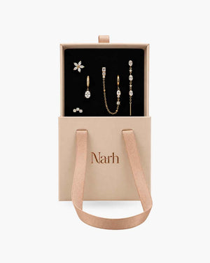 Coffret LUISA DORÉ
