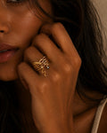 Bague VIPERIA (+ de couleurs)