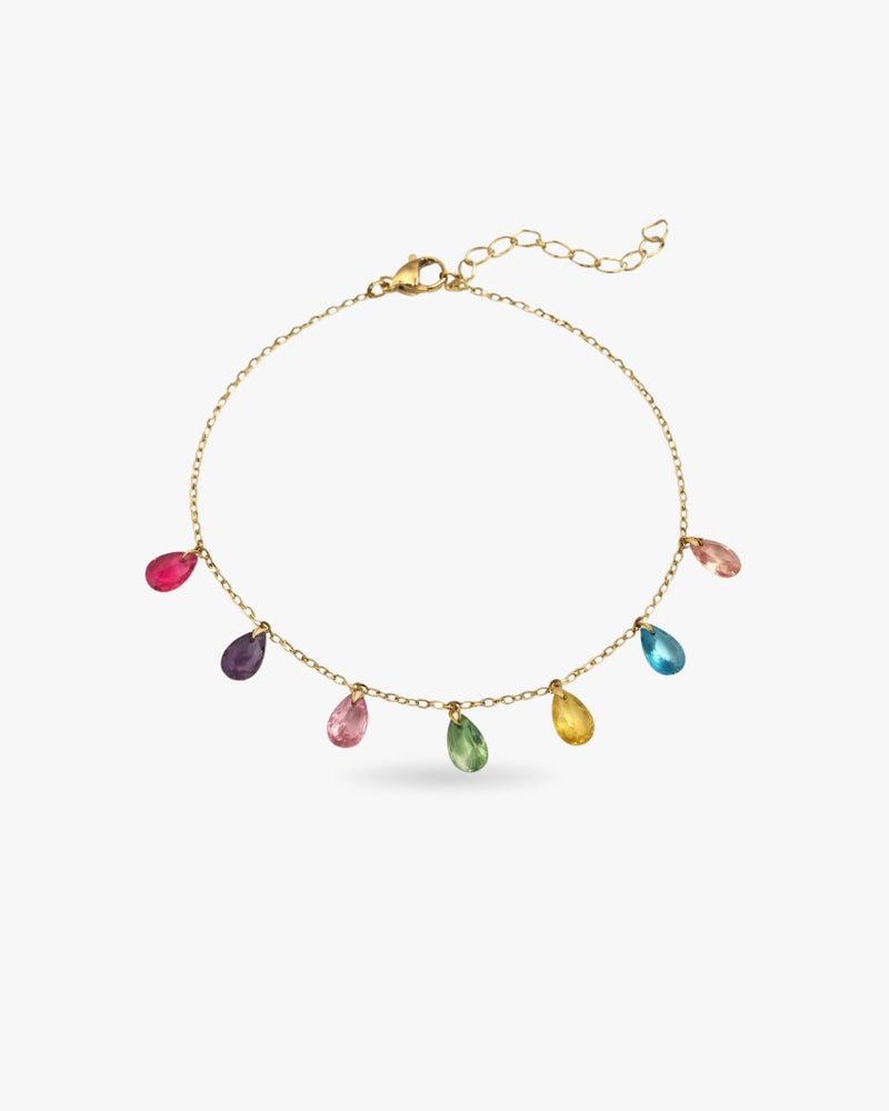 Chaîne de cheville KALEORA (+ de couleurs)