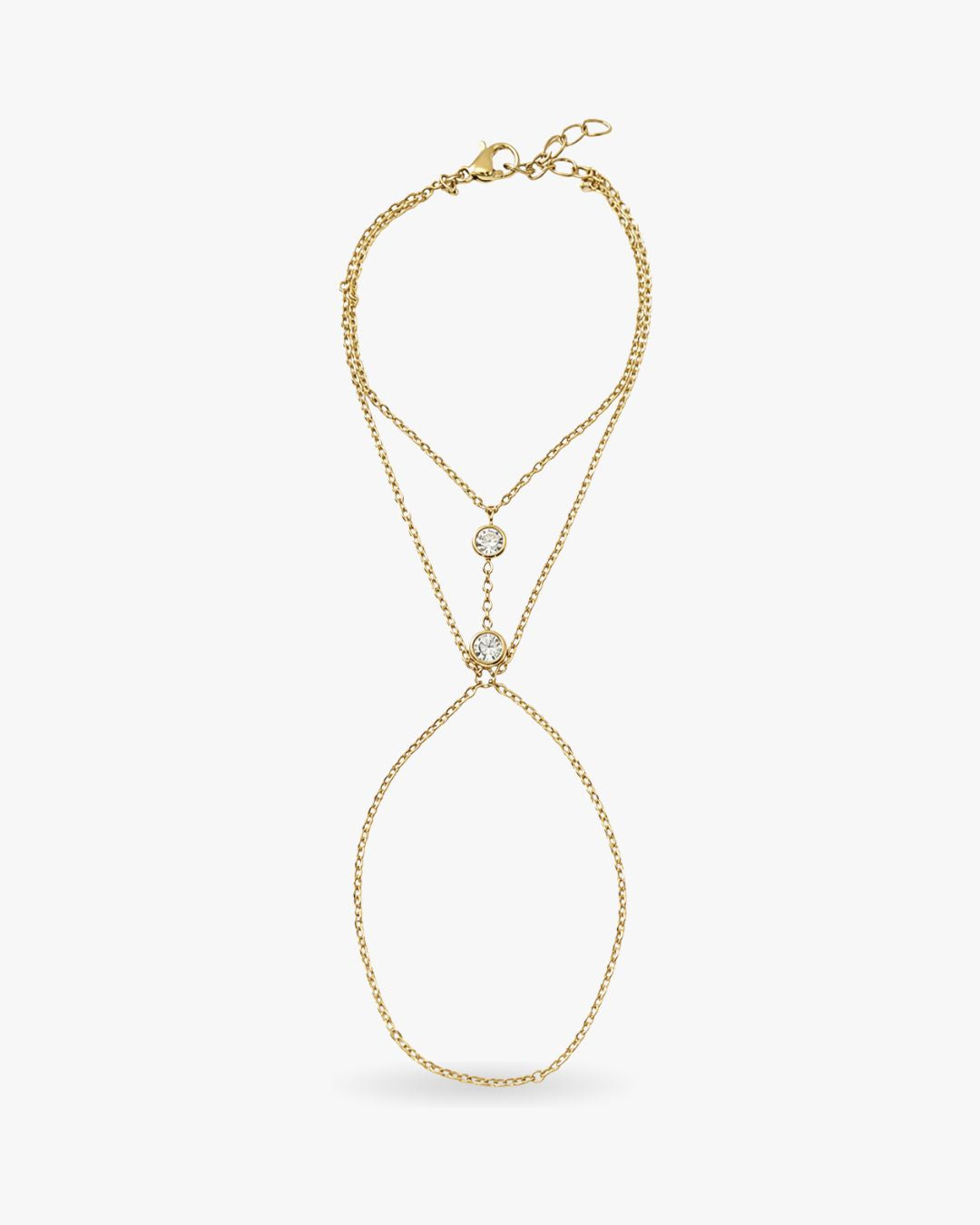 Bracelet bague TERRY (+ de couleurs)