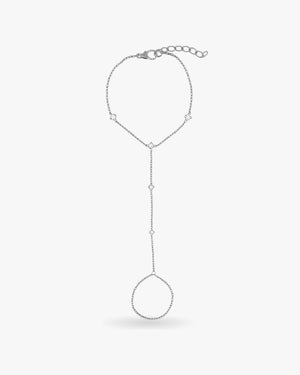 Bracelet Bague MINDY (+ de couleurs)