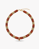 Collier ASTRIDA TERRACOTA