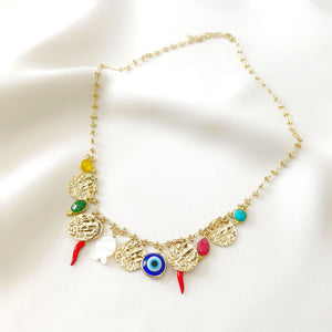 Collier SUSANA