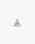 Piercing TRIANGLE (+ de couleurs)