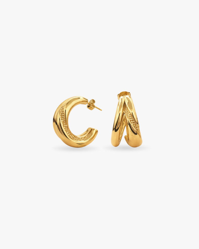Boucles d'oreilles JENNA